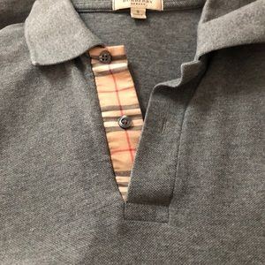 Burberry polo